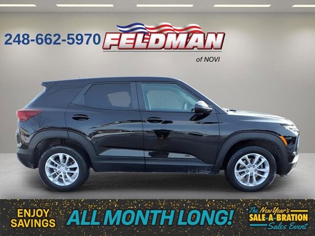 2024 Chevrolet Trailblazer LS