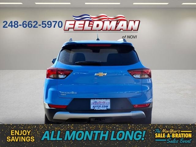 2024 Chevrolet Trailblazer LT