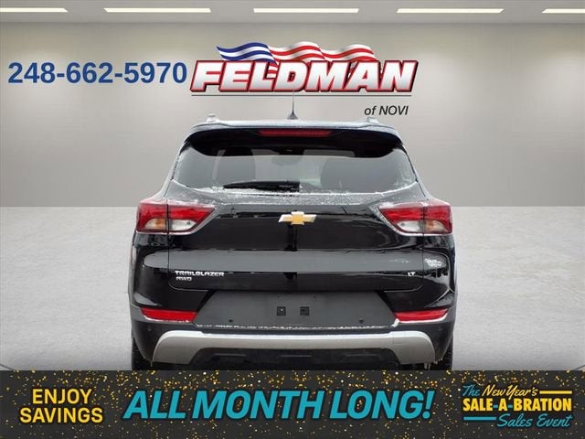 2023 Chevrolet Trailblazer LT