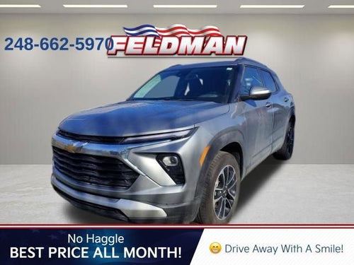 2024 Chevrolet Trailblazer LT