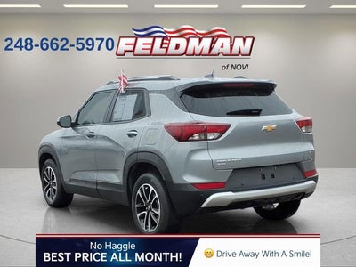 2024 Chevrolet Trailblazer LT