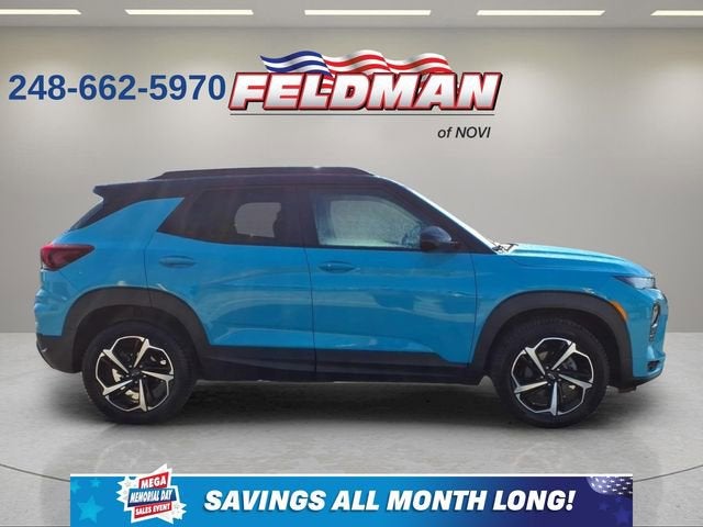 2022 Chevrolet Trailblazer RS