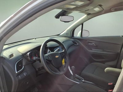 2022 Chevrolet Trax LS