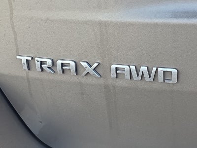 2022 Chevrolet Trax LS