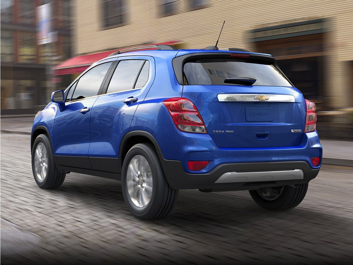 2018 Chevrolet Trax LT AWD's photo