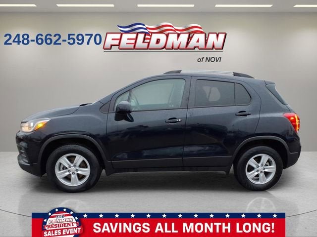 2022 Chevrolet Trax LT