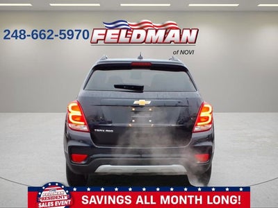 2022 Chevrolet Trax LT