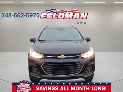 2022 Chevrolet Trax LT