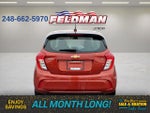 2021 Chevrolet Spark 1LT Automatic
