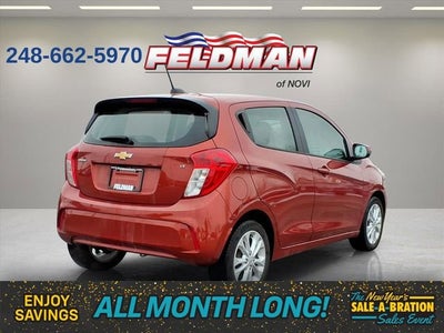 2021 Chevrolet Spark 1LT Automatic