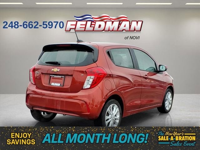 2021 Chevrolet Spark 1LT Automatic