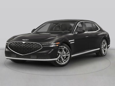 2024 Genesis G90 3.5T e-SC AWD