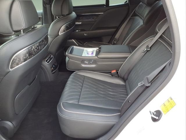 2024 Genesis G90 3.5T e-SC AWD