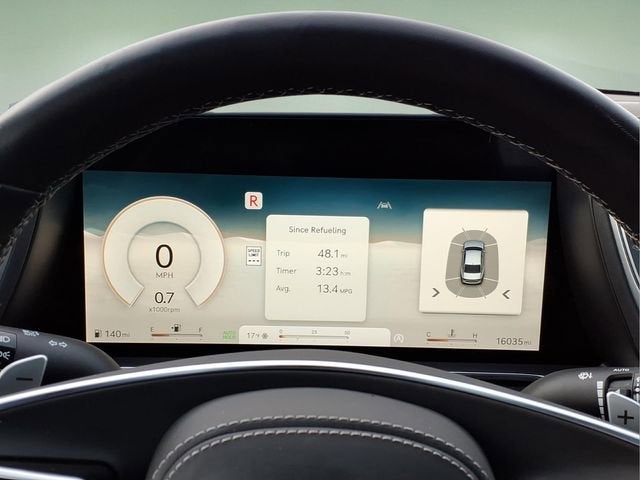 2024 Genesis G90 3.5T e-SC AWD