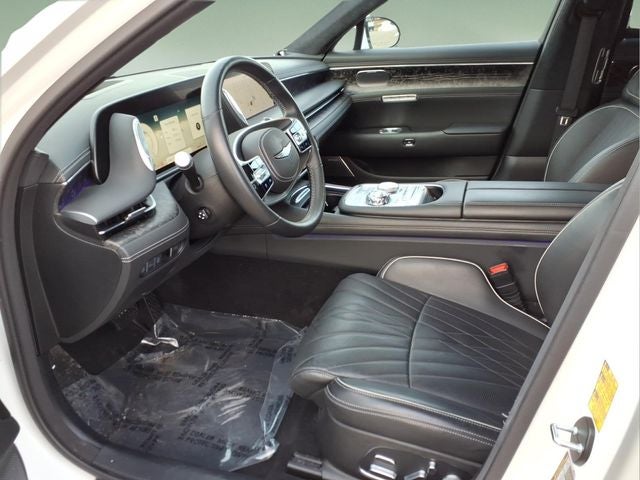 2024 Genesis G90 3.5T e-SC AWD