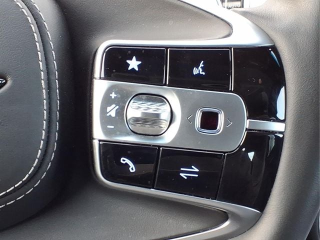 2024 Genesis G90 3.5T e-SC AWD