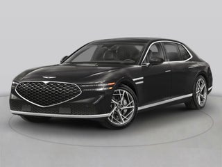 2024 Genesis G90 3.5T e-SC AWD