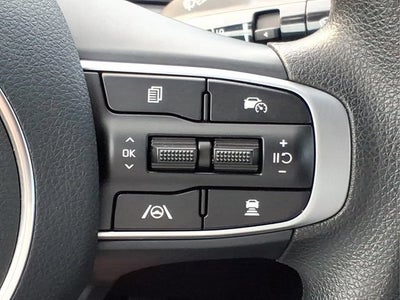 2025 Kia K5 LXS