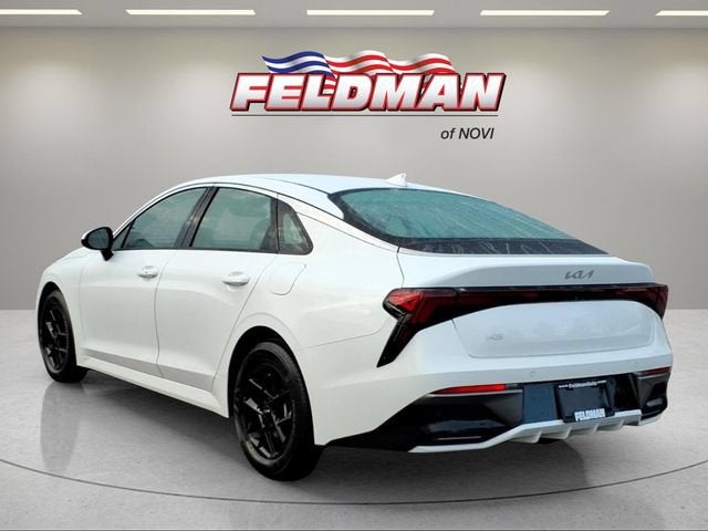 2025 Kia K5 LXS