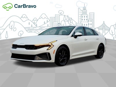 2025 Kia K5 LXS