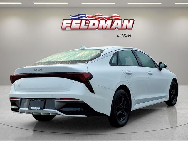 2025 Kia K5 LXS