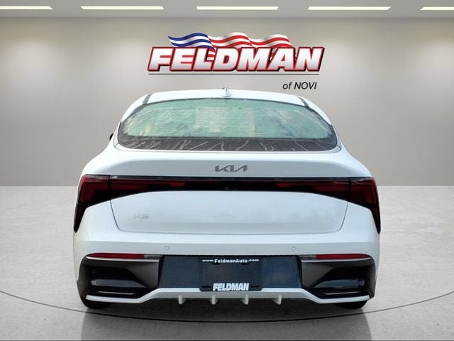 2025 Kia K5 LXS