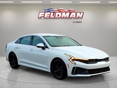 2025 Kia K5 LXS