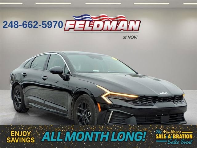 2025 Kia K5 LXS