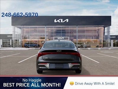 2025 Kia K5 EX