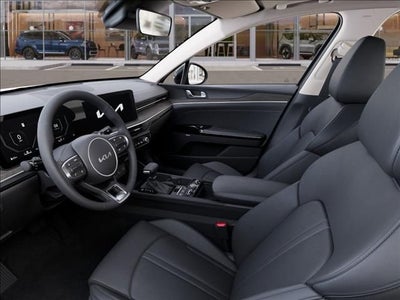 2025 Kia K5 EX