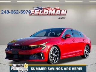 2025 Kia K5 EX