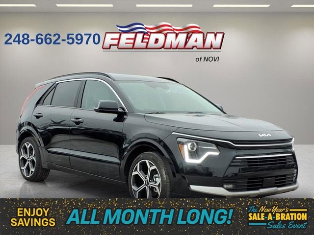 2024 Kia Niro EX Touring