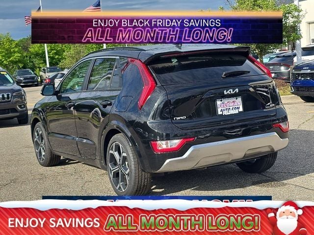 2024 Kia Niro EX Touring