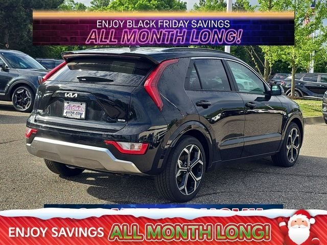 2024 Kia Niro EX Touring