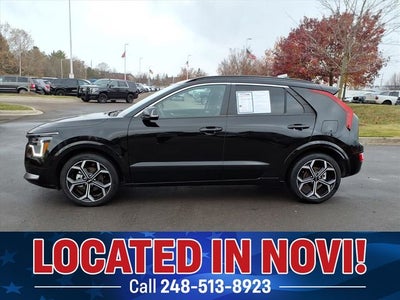 2024 Kia Niro EX Touring