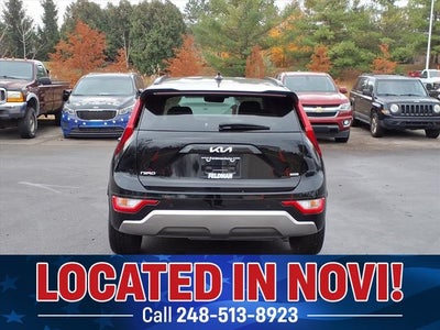 2024 Kia Niro EX Touring