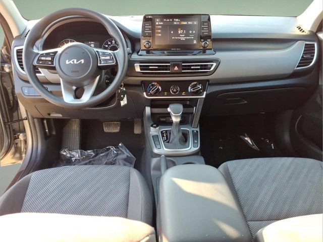 2022 Kia Seltos LX