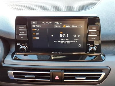 2022 Kia Seltos LX