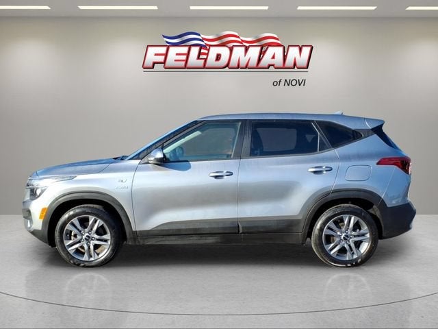 2022 Kia Seltos LX