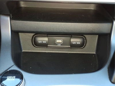2022 Kia Seltos LX
