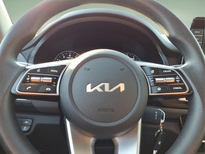 2022 Kia Seltos LX