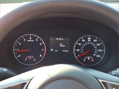 2022 Kia Seltos LX