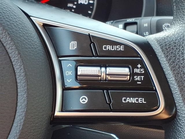 2022 Kia Seltos LX