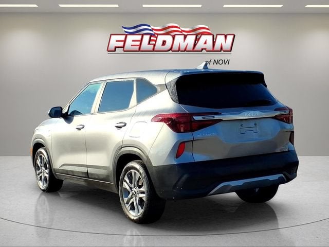 2022 Kia Seltos LX