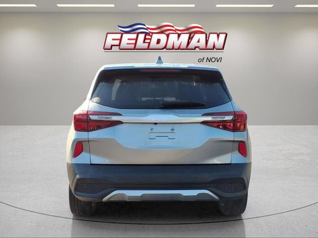 2022 Kia Seltos LX