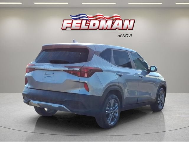 2022 Kia Seltos LX
