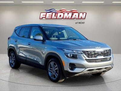2022 Kia Seltos LX