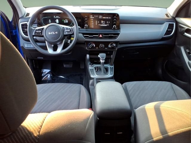 2024 Kia Seltos LX