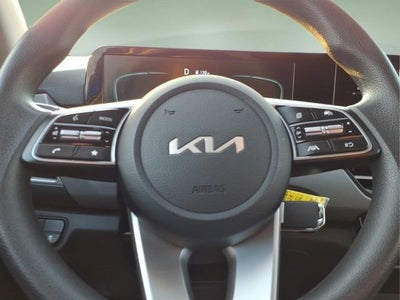 2024 Kia Seltos LX