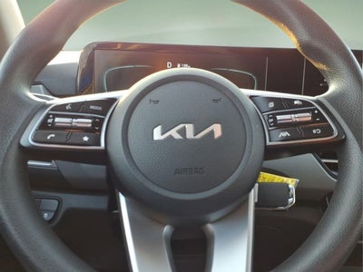 2024 Kia Seltos LX